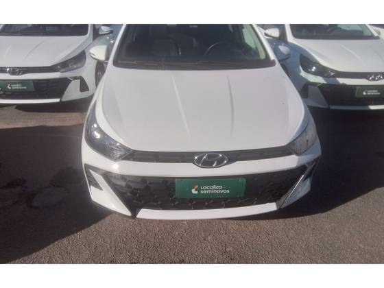 HYUNDAI HB20 1.0 12V FLEX COMFORT PLUS MANUAL HYUNDAI HB20 1.0 12V FLEX COMFORT PLUS MANUAL